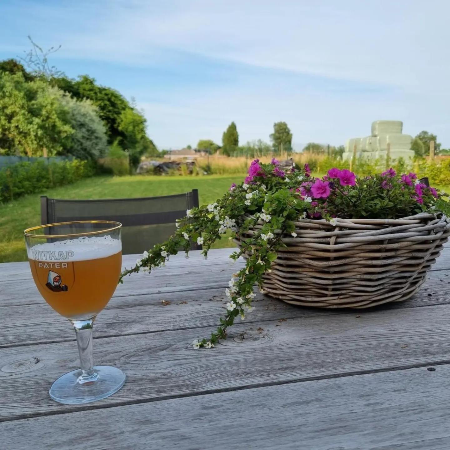 B&B Krieken De Jour Ninove Exterior photo