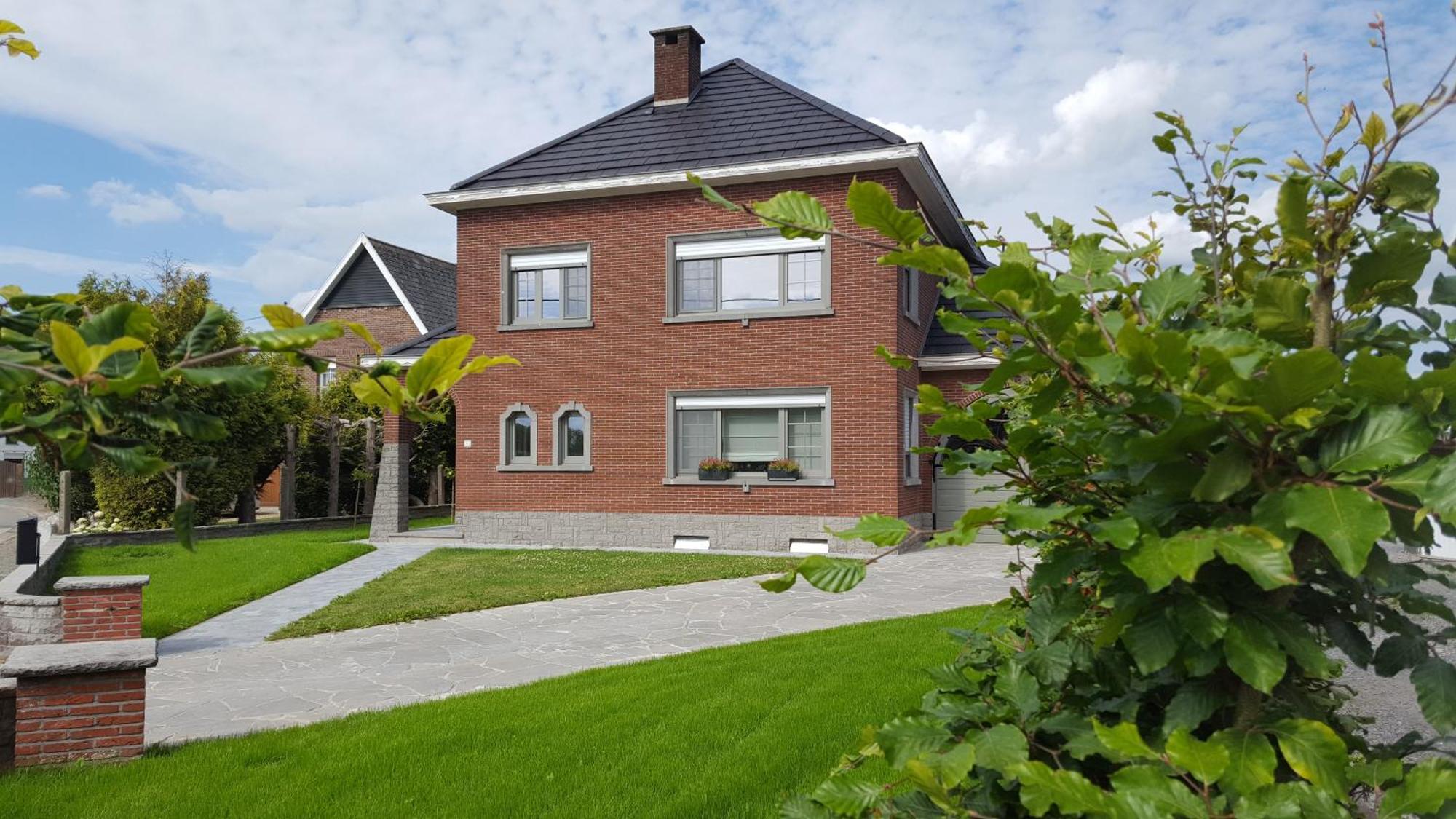 B&B Krieken De Jour Ninove Exterior photo